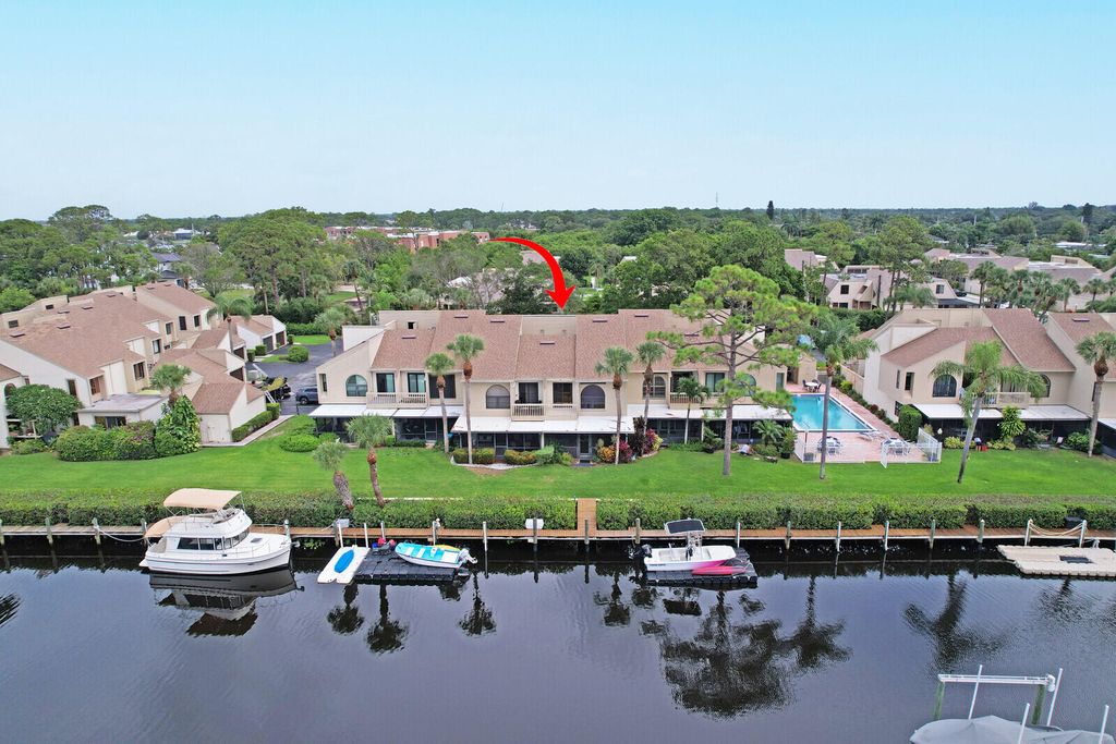 Photo of 1102 SE Mitchell Avenue #203, Port Saint Lucie, FL 34952 (MLS # R11112857)