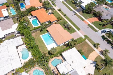 A home in Fort Lauderdale