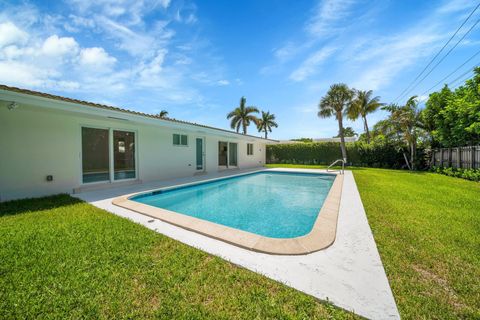 A home in Fort Lauderdale