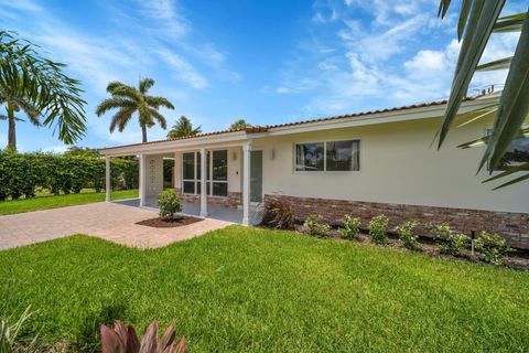 A home in Fort Lauderdale