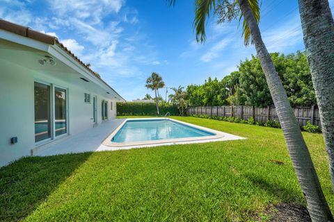 A home in Fort Lauderdale