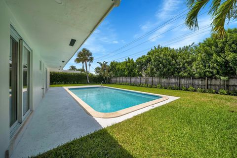 A home in Fort Lauderdale