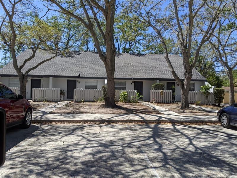 Southern Courtyards - Residential