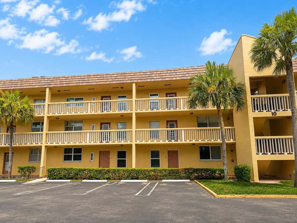 Photo of 6200 NW 62ND Street #206, Tamarac, FL 33319 (MLS # B26059787)