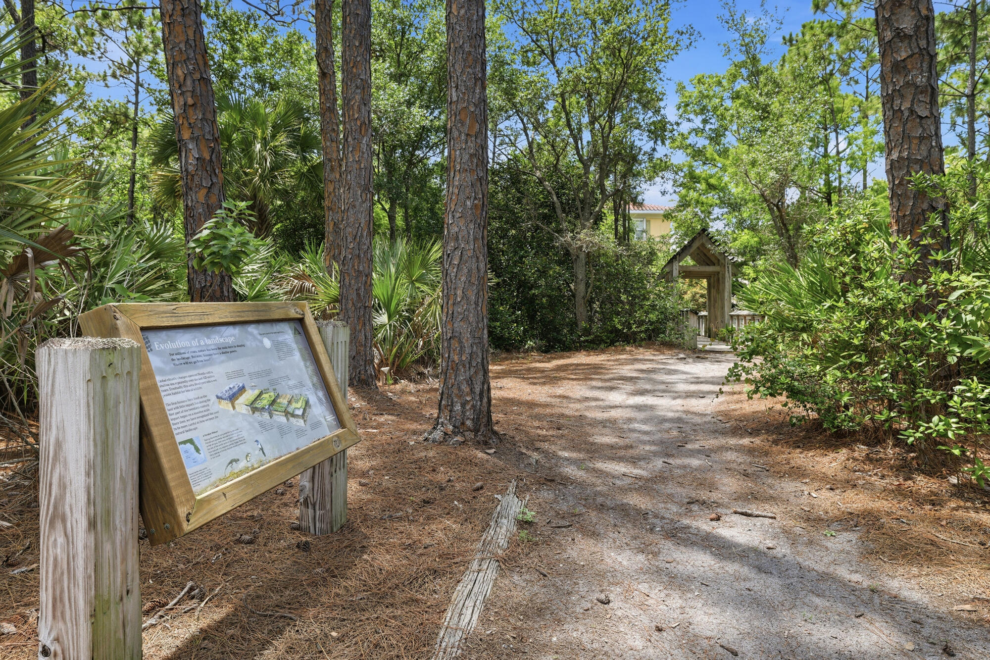OSCEOLA WOODS - Residential