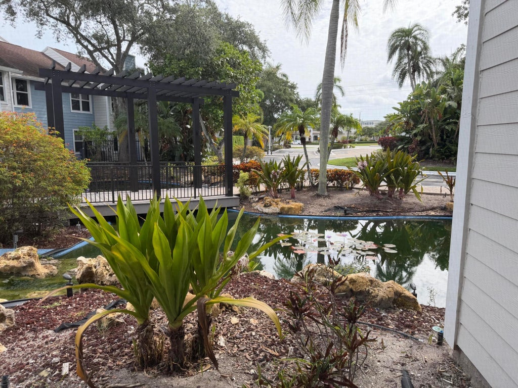 Photo of 2307 N CONGRESS Avenue #17, Boynton Beach, FL 33426 (MLS # B26063187)