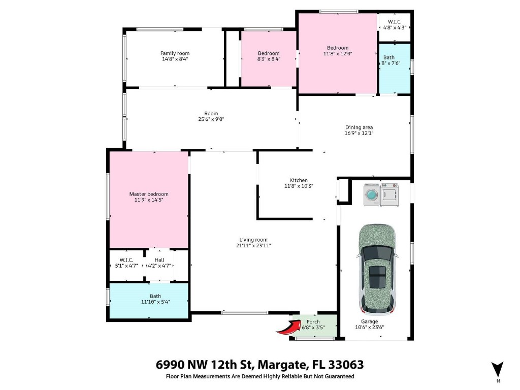Paradise Gardens Sec 3 72 - Residential