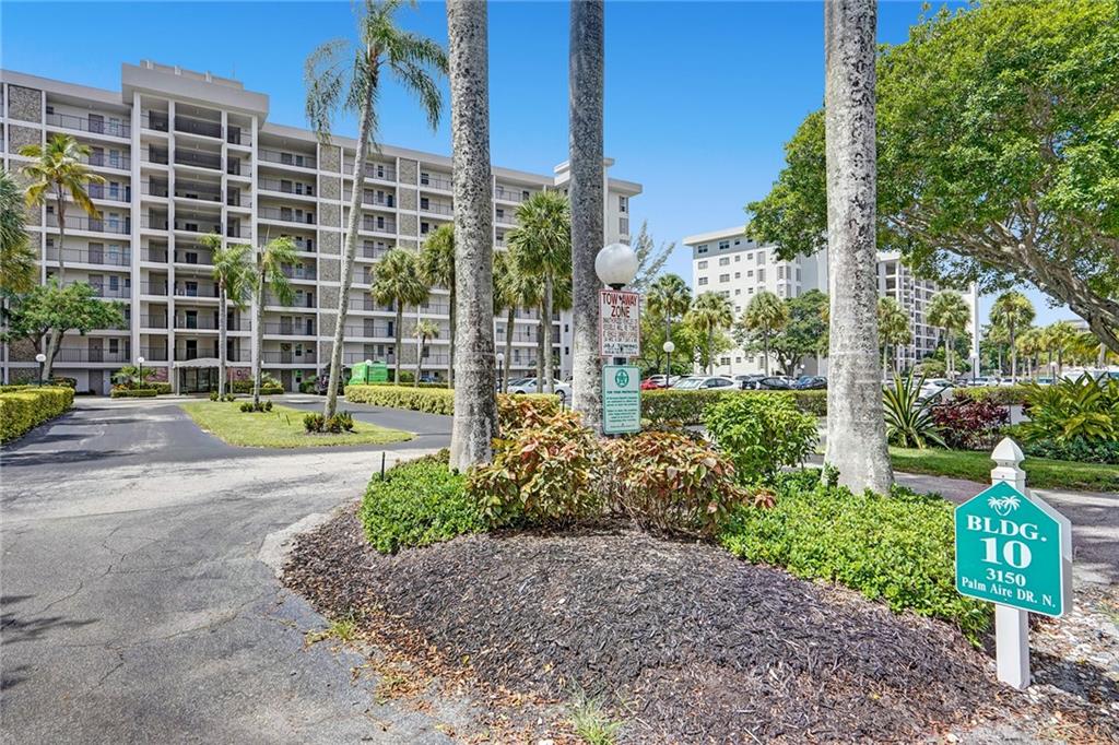 Palm Aire CC Bldg 10 - Residential