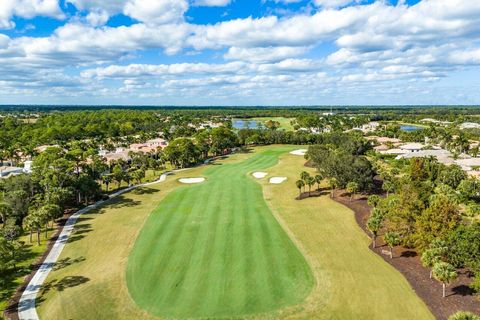 A home in Palm Beach Gardens