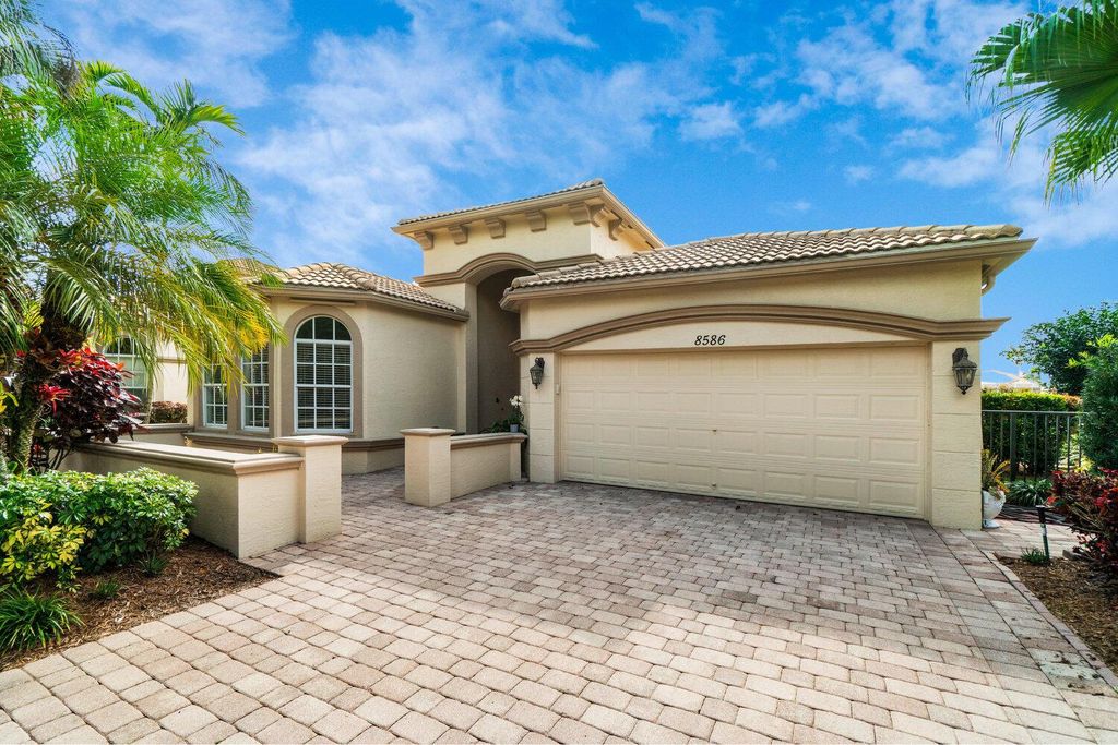 Photo of 8586 Via Brilliante, Wellington, FL 33411 (MLS # R11059386)