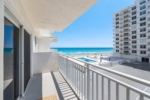 Tiny photo for 4505 S Ocean Boulevard #203, Highland Beach, FL 33487 (MLS # B26079414)
