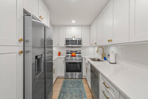 Tiny photo for 4505 S Ocean Boulevard #203, Highland Beach, FL 33487 (MLS # B26079414)
