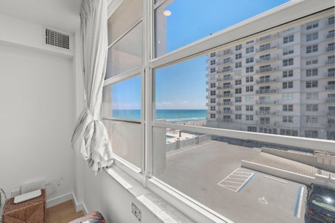 Tiny photo for 4505 S Ocean Boulevard #203, Highland Beach, FL 33487 (MLS # B26079414)