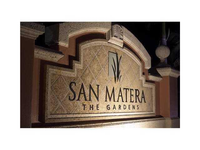 SAN MATERA THE GARDENS CO - Residential Lease