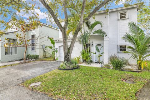 Tiny photo for 843 NW 98th Avenue, Plantation, FL 33324 (MLS # F10554029)