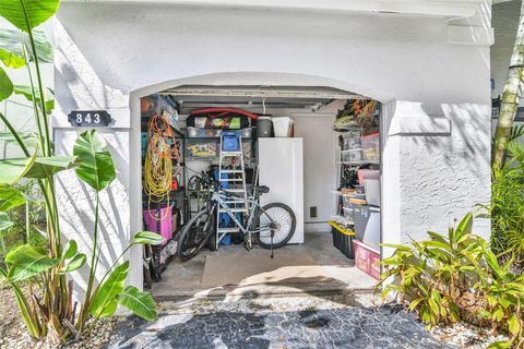 Tiny photo for 843 NW 98th Avenue, Plantation, FL 33324 (MLS # F10554029)