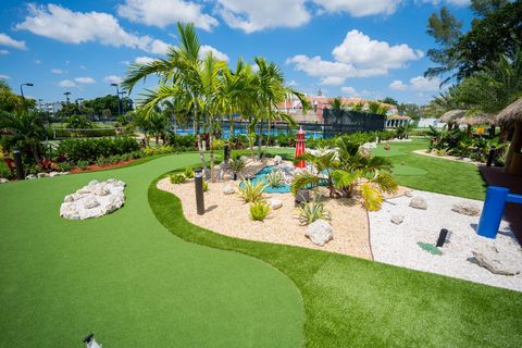 A home in Deerfield Beach