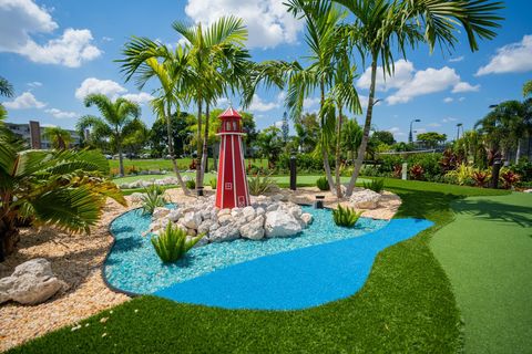 A home in Deerfield Beach