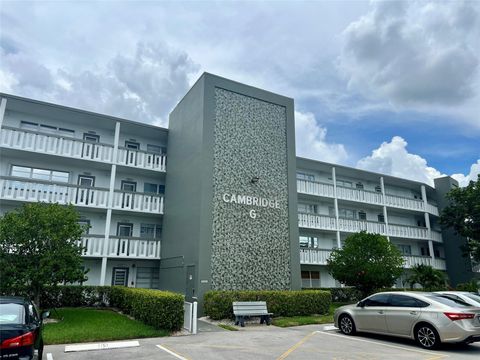 A home in Deerfield Beach