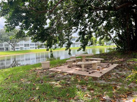 A home in Deerfield Beach