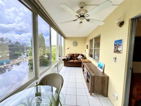 A home in Deerfield Beach