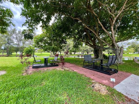 A home in Deerfield Beach