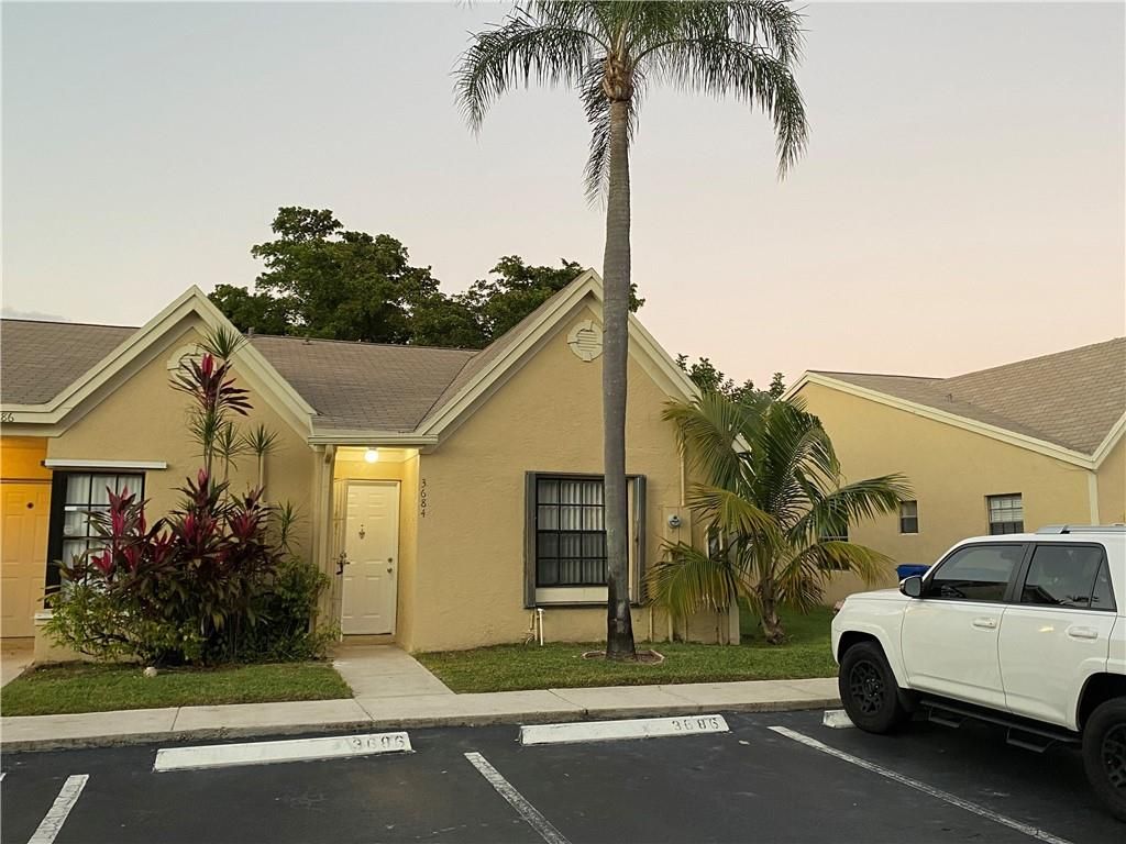 Photo of 3684 NW 83rd Ln #3684, Sunrise, FL 33351 (MLS # F10314991)