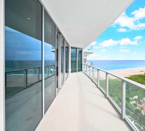Photo of 3100 N Ocean Drive #H-1708, Singer Island, FL 33404 (MLS # B26040516)
