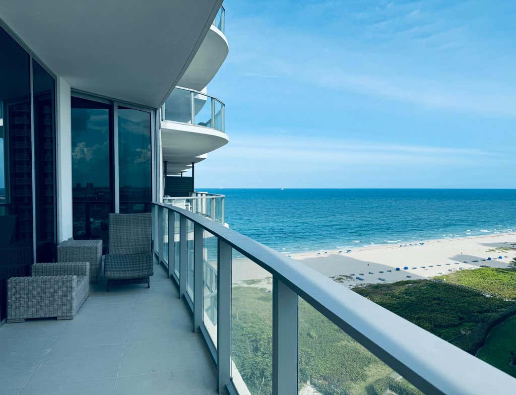 Photo of 3100 N Ocean Drive #H-1708, Singer Island, FL 33404 (MLS # B26040516)