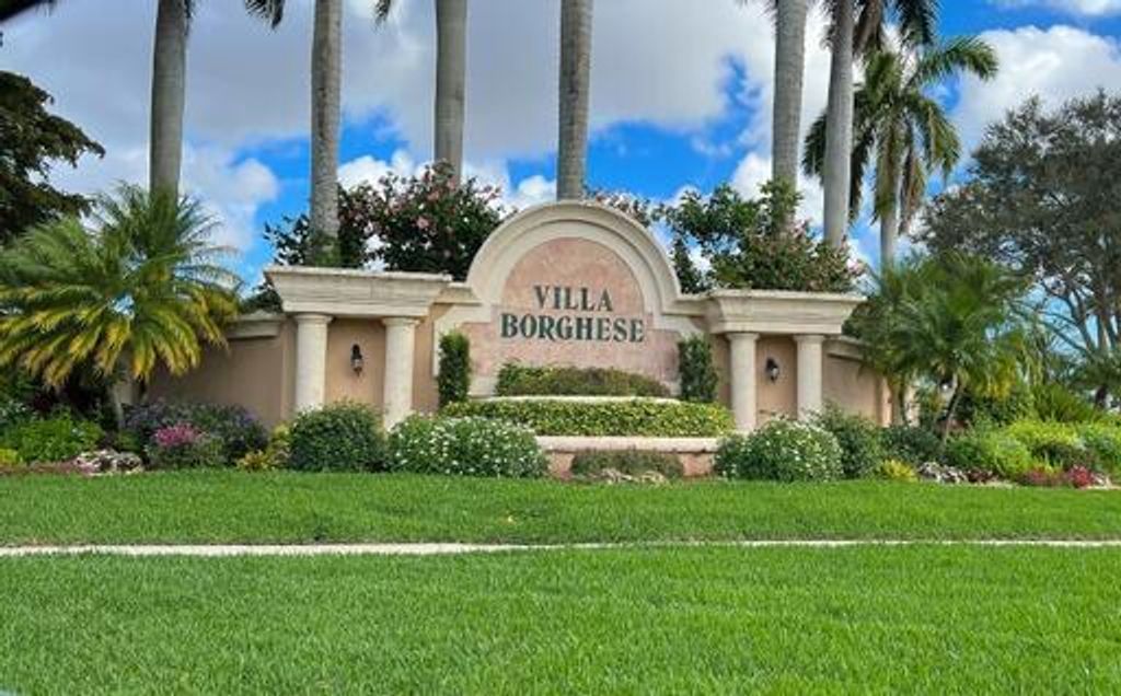 Photo of 7437 Viale Michelangelo, Delray Beach, FL 33446 (MLS # R11133663)