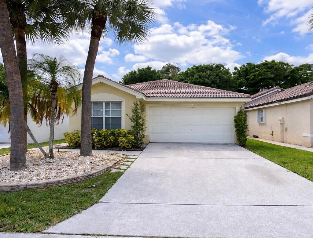 Photo of 8057 Stirrup Cay Court, Boynton Beach, FL 33436 (MLS # B26014867)