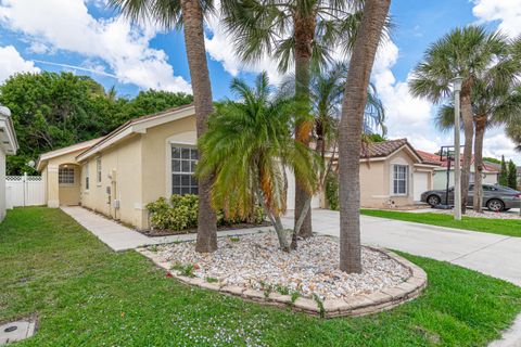 Tiny photo for 8057 Stirrup Cay Court, Boynton Beach, FL 33436 (MLS # B26014867)