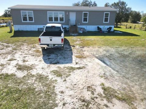 A home in Okeechobee