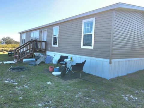 A home in Okeechobee