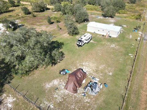 A home in Okeechobee