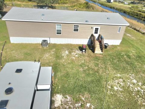 A home in Okeechobee