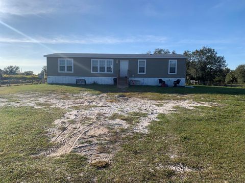 A home in Okeechobee