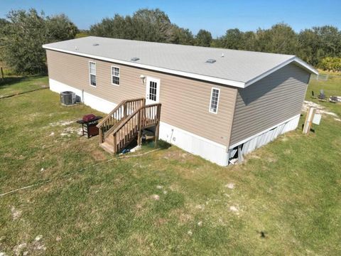 A home in Okeechobee