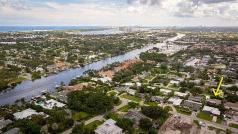 A home in Palm Beach Gardens