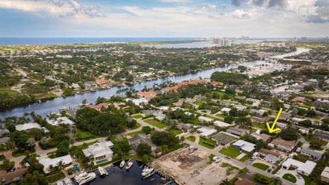 A home in Palm Beach Gardens