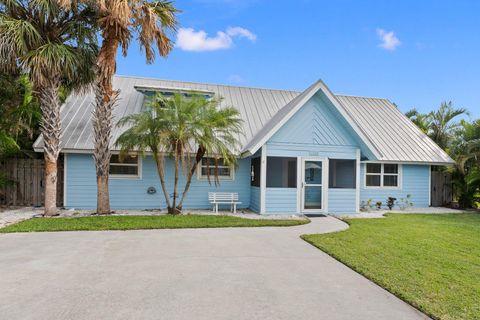 A home in Fort Pierce