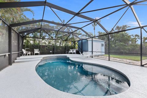 A home in Fort Pierce