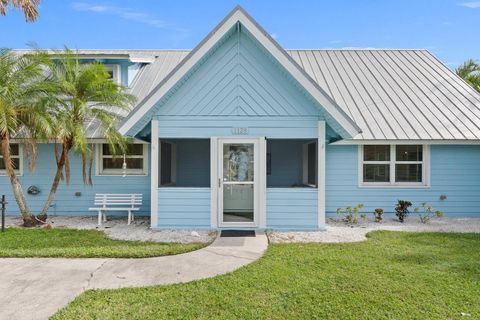 A home in Fort Pierce