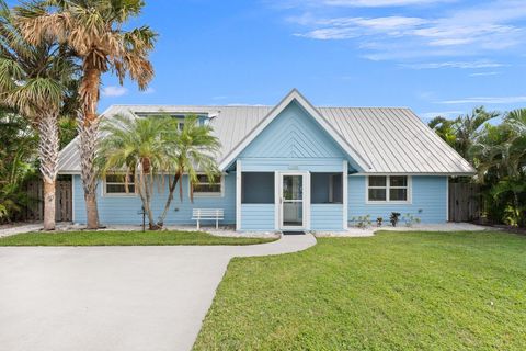 A home in Fort Pierce