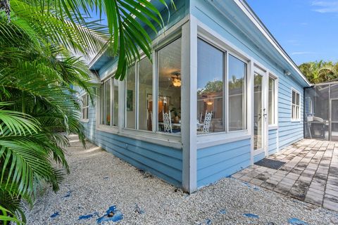 A home in Fort Pierce