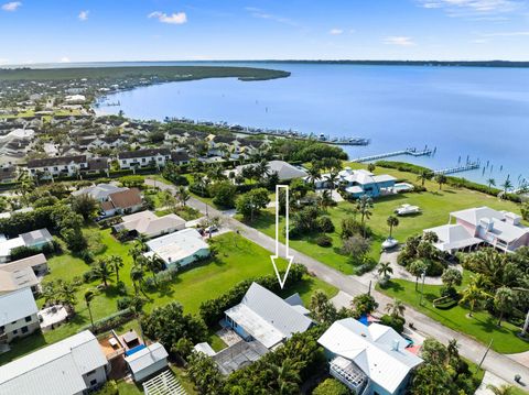 A home in Fort Pierce