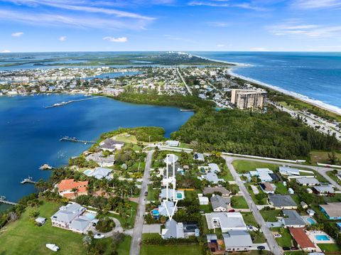 A home in Fort Pierce