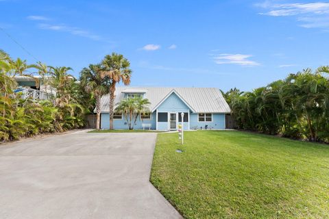 A home in Fort Pierce