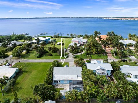 A home in Fort Pierce