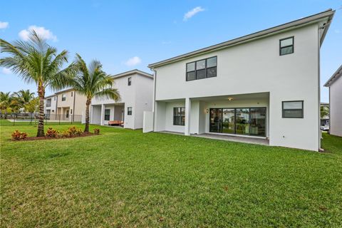 A home in Boca Raton